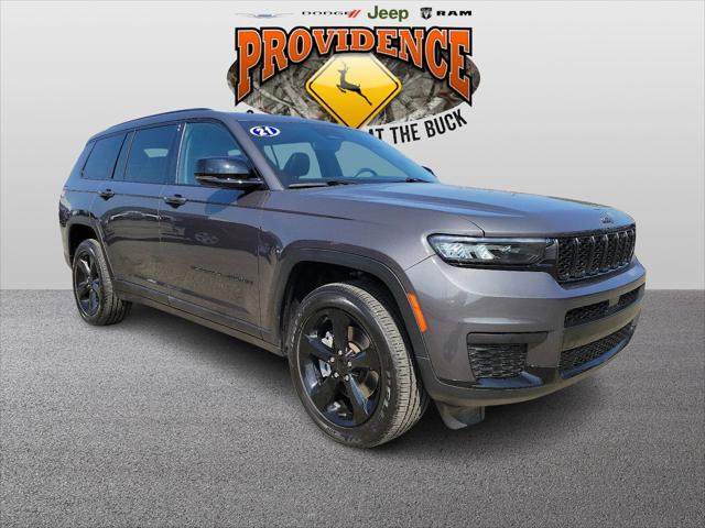 2021 Jeep Grand Cherokee L Altitude 4x4