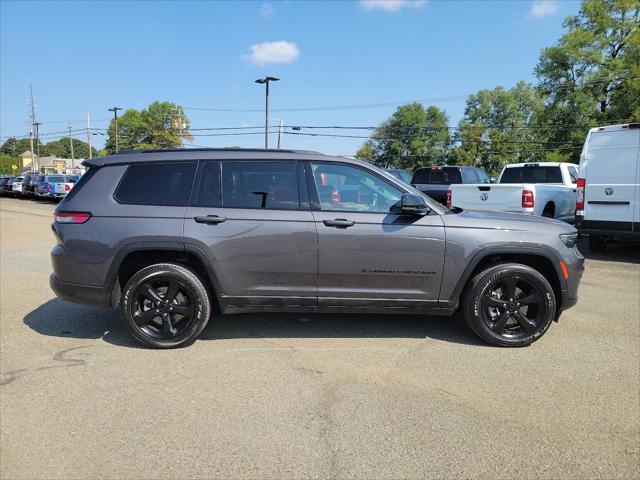 2021 Jeep Grand Cherokee L Altitude 4x4