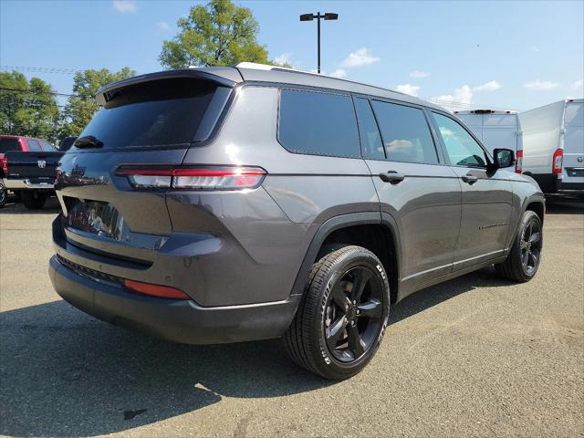 2021 Jeep Grand Cherokee L Altitude 4x4