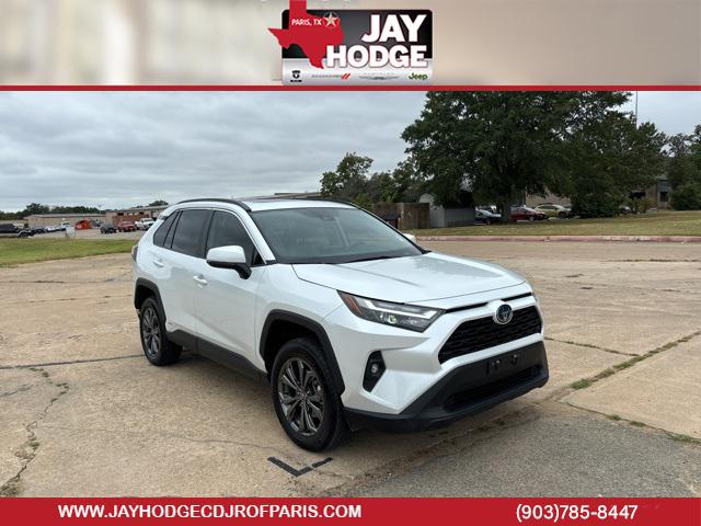 2024 Toyota RAV4 Hybrid XLE Premium