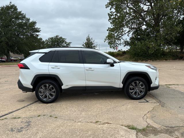 2024 Toyota RAV4 Hybrid XLE Premium