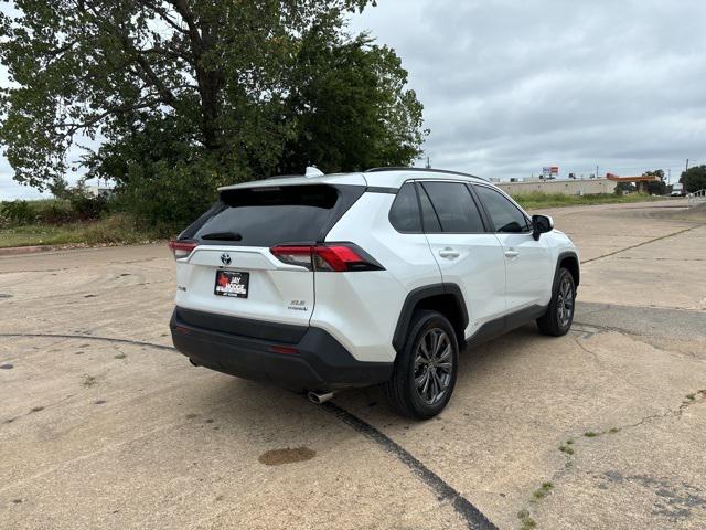 2024 Toyota RAV4 Hybrid XLE Premium