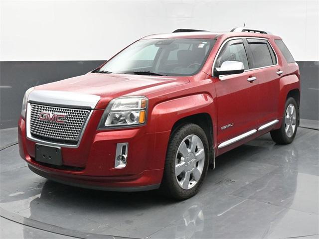 2015 GMC Terrain Denali