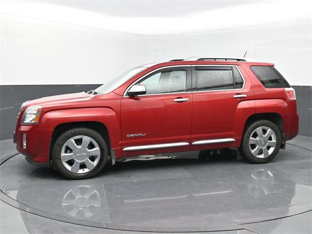 2015 GMC Terrain Denali