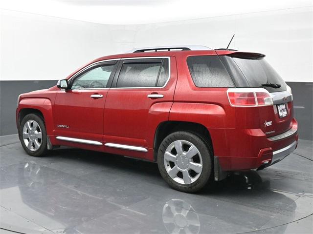 2015 GMC Terrain Denali