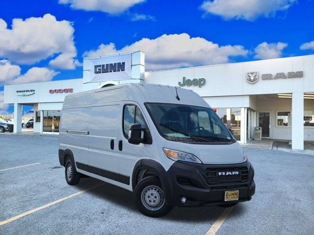 2024 RAM Ram ProMaster RAM PROMASTER 2500 TRADESMAN CARGO VAN HIGH ROOF 159 WB