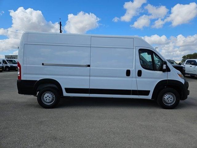 2024 RAM Ram ProMaster RAM PROMASTER 2500 TRADESMAN CARGO VAN HIGH ROOF 159 WB