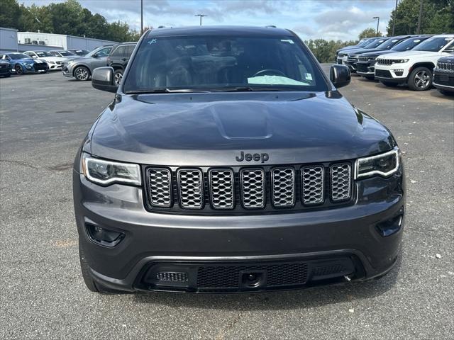 2020 Jeep Grand Cherokee Altitude 4X4