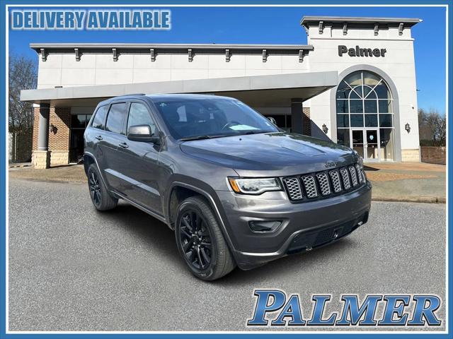 2020 Jeep Grand Cherokee Altitude 4X4