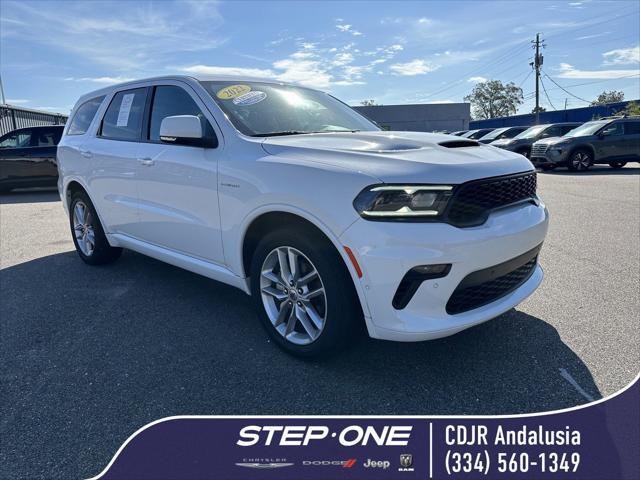 2022 Dodge Durango R/T RWD