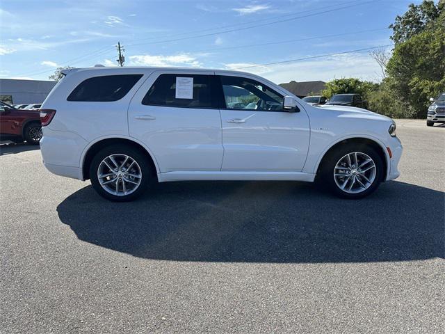 2022 Dodge Durango R/T RWD