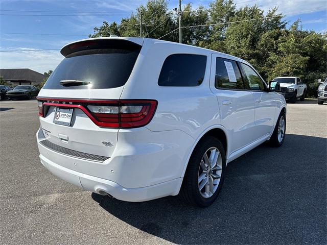 2022 Dodge Durango R/T RWD