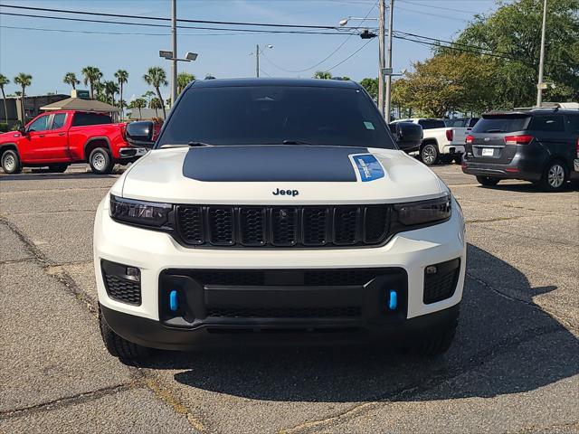 2022 Jeep Grand Cherokee 4xe Trailhawk 4x4