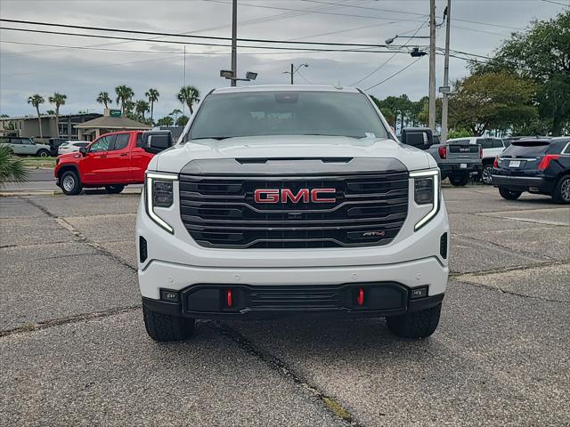 2024 GMC Sierra 1500 4WD Crew Cab Short Box AT4