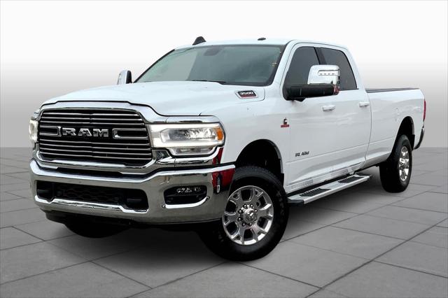 2024 RAM 3500 Laramie Crew Cab 4x4 8 Box