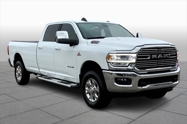 2024 RAM 3500 Laramie Crew Cab 4x4 8 Box