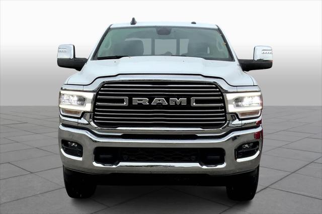 2024 RAM 3500 Laramie Crew Cab 4x4 8 Box