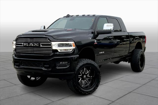 2024 RAM 2500 Laramie Crew Cab 4x4 64 Box