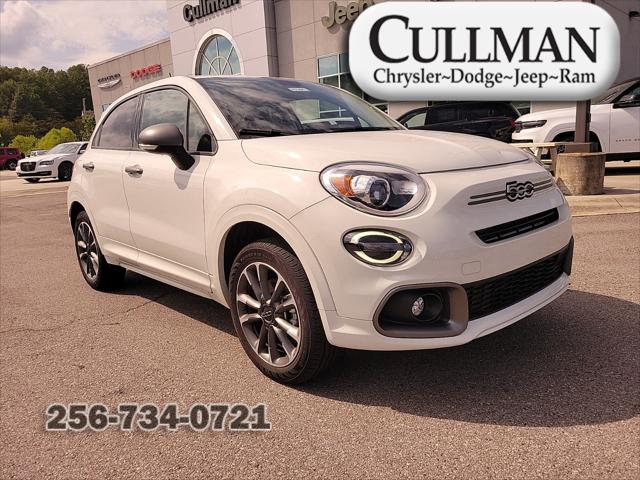 2022 Fiat 500X Pop AWD