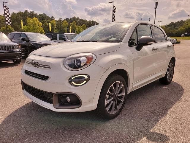 2022 Fiat 500X Pop AWD