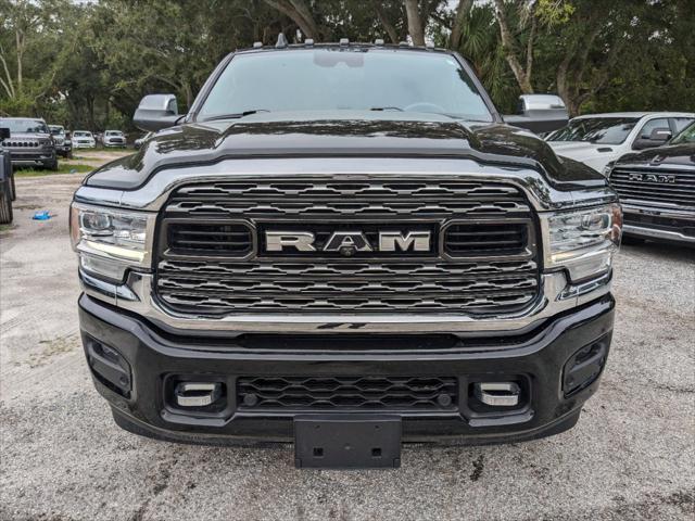 2021 RAM 2500 Limited Mega Cab 4x4 64 Box