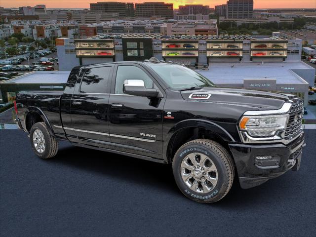 2021 RAM 2500 Limited Mega Cab 4x4 64 Box