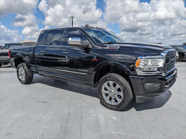 2021 RAM 2500 Limited Mega Cab 4x4 64 Box