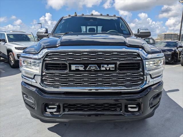 2021 RAM 2500 Limited Mega Cab 4x4 64 Box