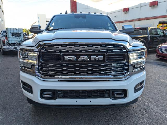 2021 RAM 2500 Limited Mega Cab 4x4 64 Box