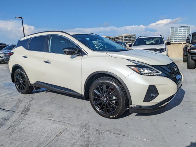 2023 Nissan Murano SV Intelligent AWD