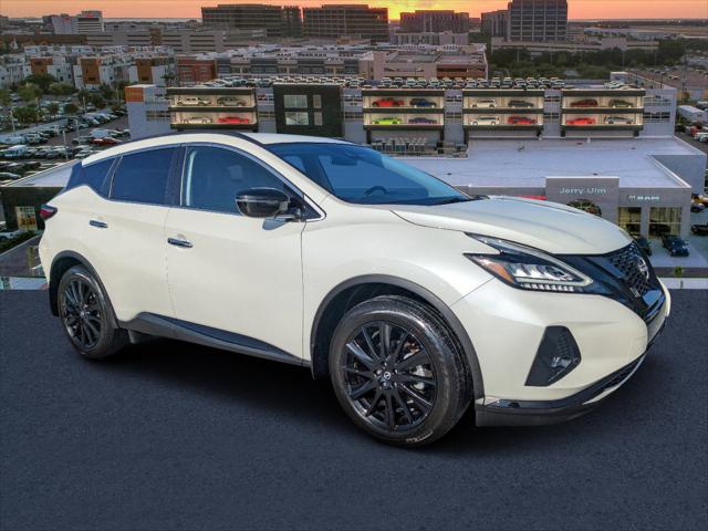 2023 Nissan Murano SV Intelligent AWD