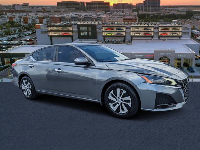 2023 Nissan Altima S FWD