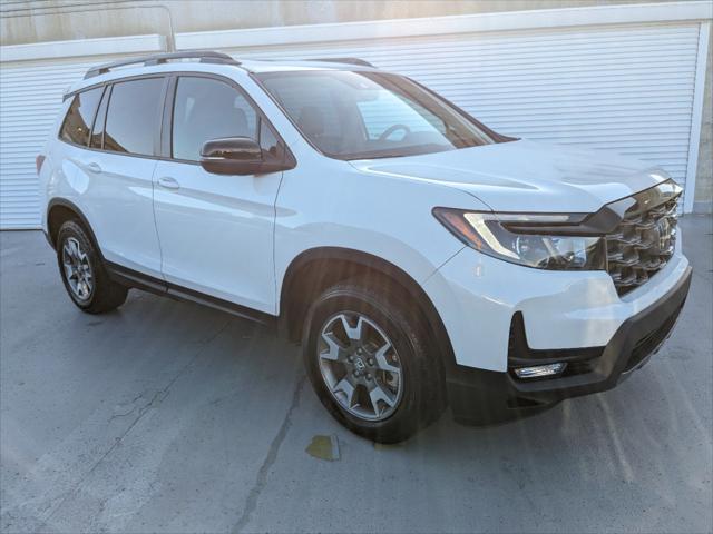 2023 Honda Passport AWD TrailSport