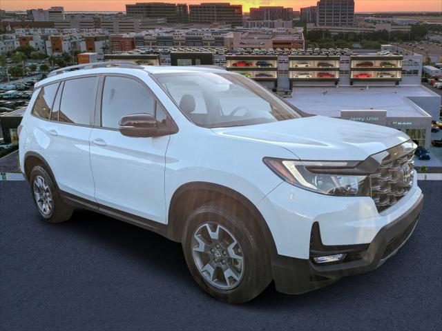 2023 Honda Passport AWD TrailSport