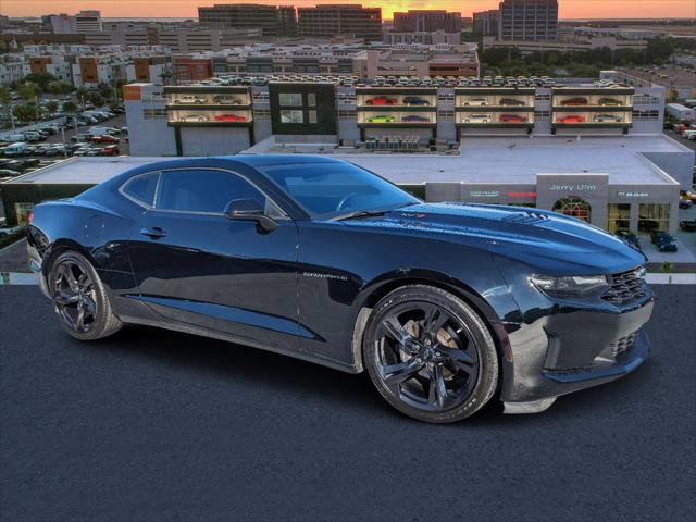 2020 Chevrolet Camaro RWD Coupe LT1