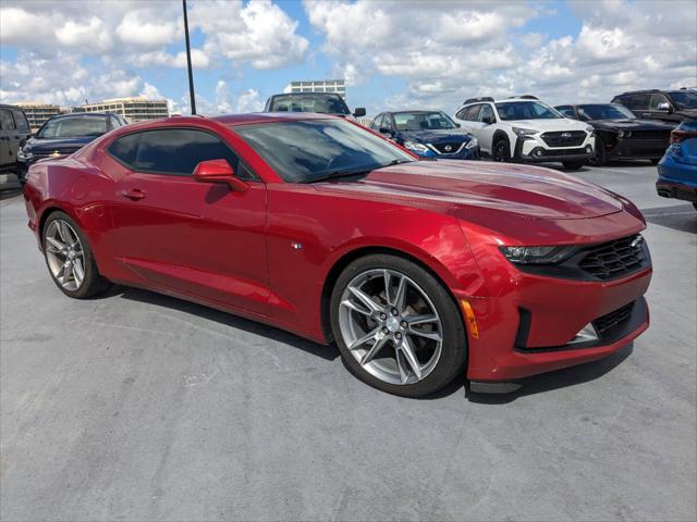 2019 Chevrolet Camaro 3LT