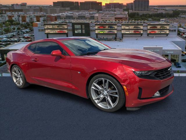 2019 Chevrolet Camaro 3LT