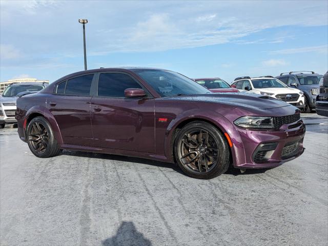 2022 Dodge Charger Scat Pack Widebody