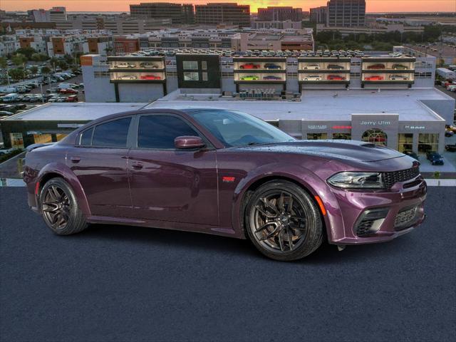 2022 Dodge Charger Scat Pack Widebody