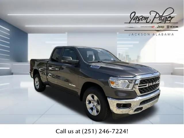 2023 RAM 1500 Big Horn Quad Cab 4x2 64 Box