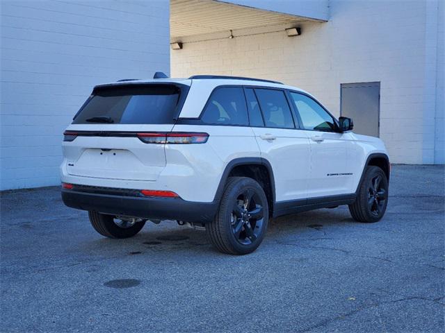 2024 Jeep Grand Cherokee GRAND CHEROKEE ALTITUDE X 4X4