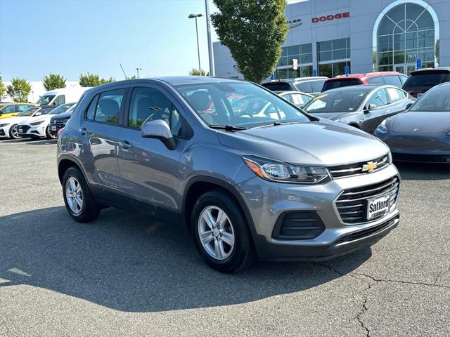 2020 Chevrolet Trax FWD LS