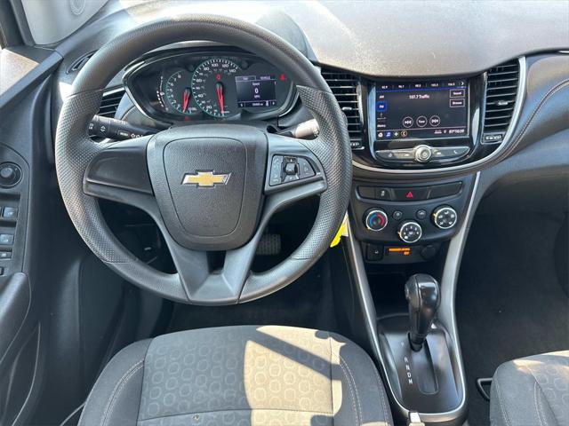 2020 Chevrolet Trax FWD LS