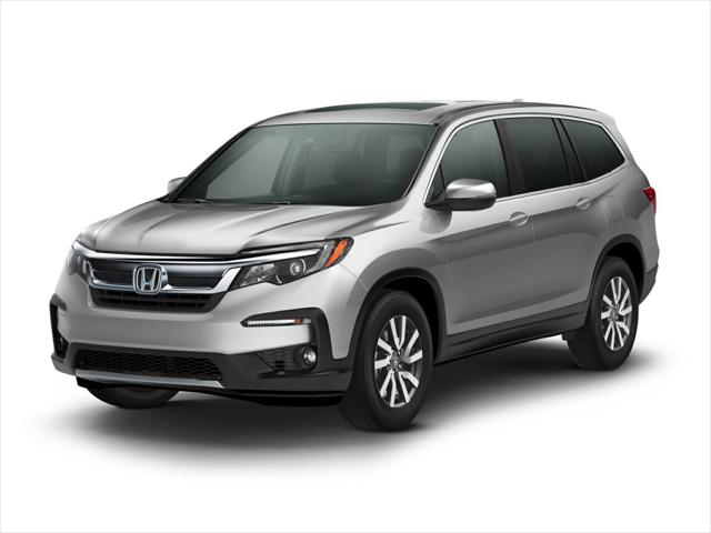 2020 Honda Pilot 2WD EX-L