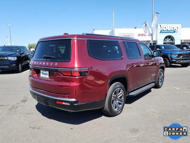 2023 Wagoneer Wagoneer L Series I 4x4