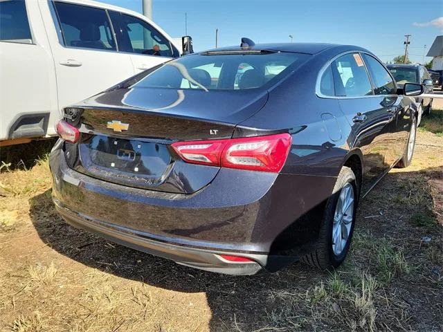 2022 Chevrolet Malibu FWD LT