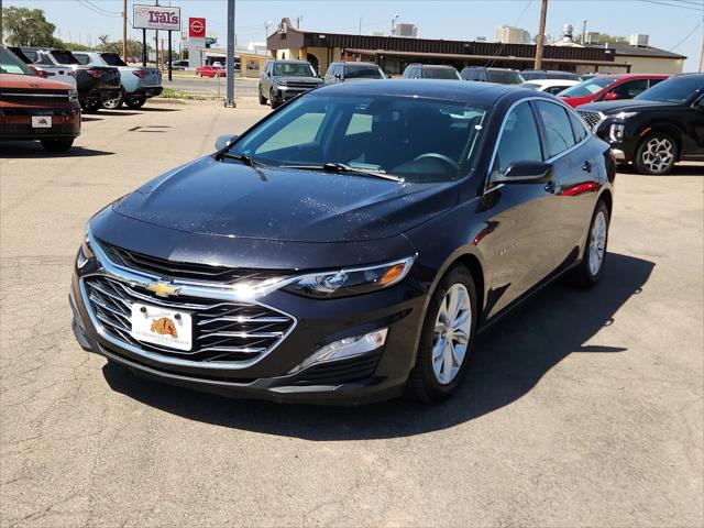 2022 Chevrolet Malibu FWD LT