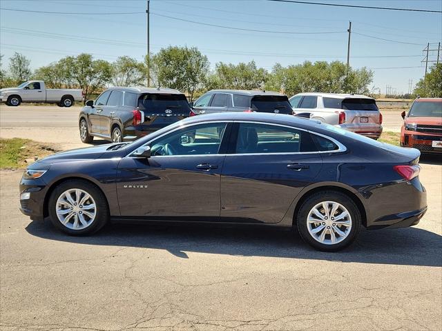 2022 Chevrolet Malibu FWD LT