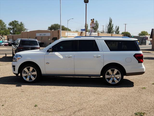 2022 Ford Expedition King Ranch MAX