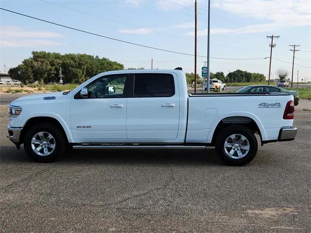 2022 RAM 1500 Laramie Crew Cab 4x4 64 Box